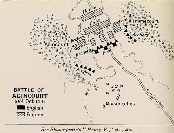 Battle of Agincourt